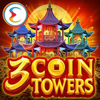 Okładka gry 3 Coin Towers