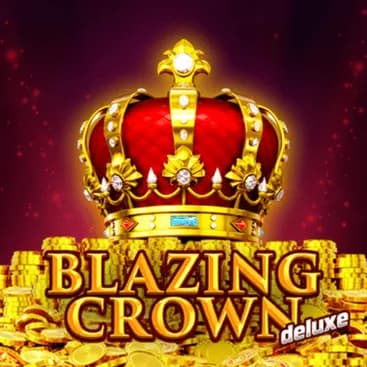Okładka gry Blazing Crown Deluxe