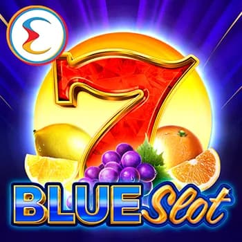 Okładka gry Blue Slot