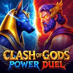 Okładka gry Clash of Gods