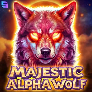 Okładka gry Majestic Alpha Wolf