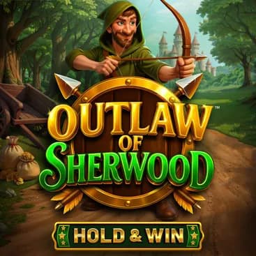 Okładka gry Outlaw of Sherwood